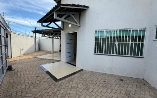 Casa com Energia Solar