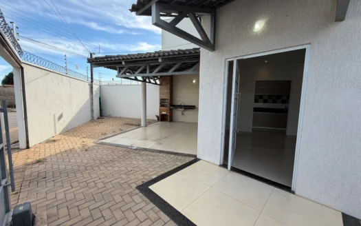 Casa com Energia Solar