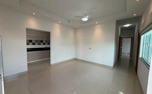 Casa com Energia Solar