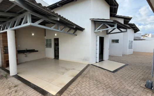 Casa com Energia Solar