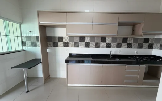 Casa com Energia Solar