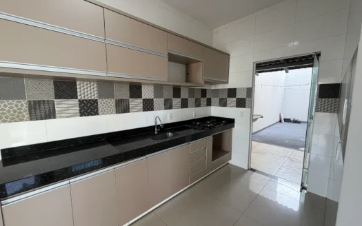 Casa com Energia Solar