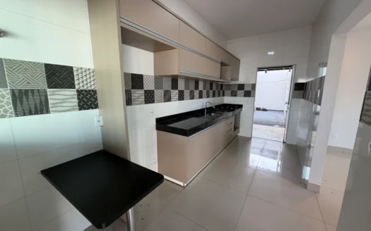 Casa com Energia Solar