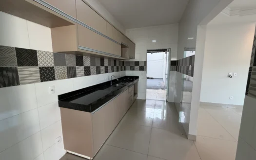 Casa com Energia Solar