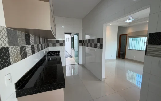 Casa com Energia Solar