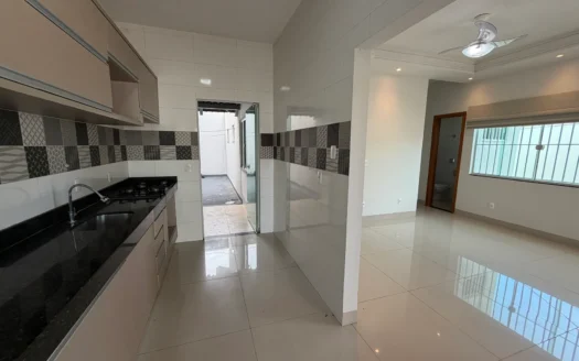 Casa com Energia Solar