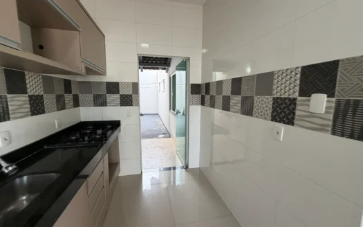 Casa com Energia Solar