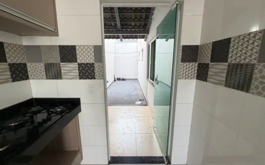 Casa com Energia Solar