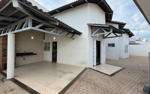 Casa com Energia Solar