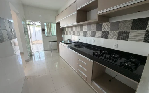 Casa com Energia Solar