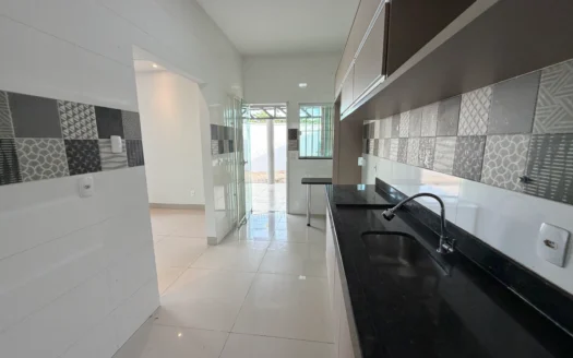 Casa com Energia Solar