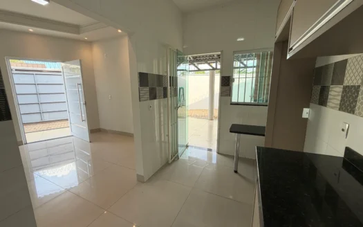 Casa com Energia Solar