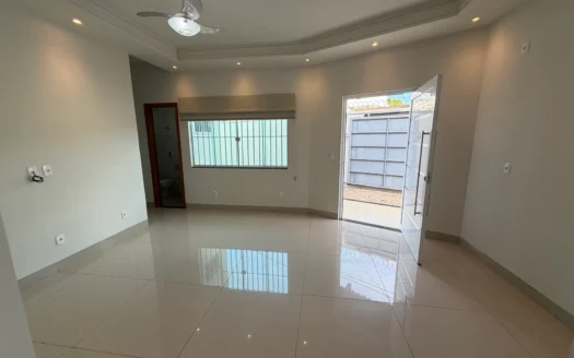 Casa com Energia Solar