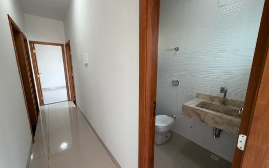 Casa com Energia Solar