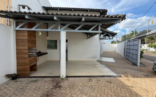 Casa com Energia Solar