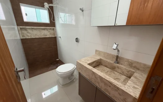 Casa com Energia Solar