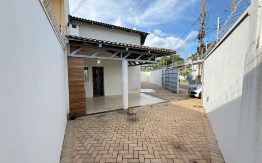 Casa com Energia Solar