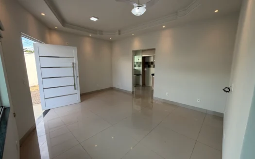 Casa com Energia Solar