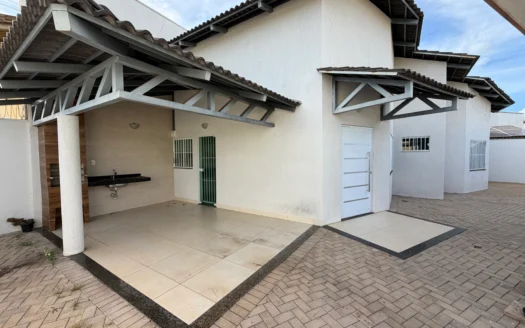 Casa com Energia Solar