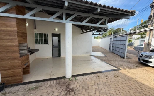 Casa com Energia Solar