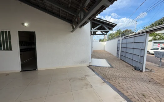 Casa com Energia Solar