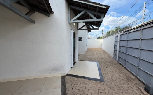 Casa com Energia Solar