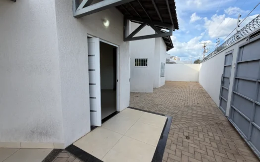 Casa com Energia Solar