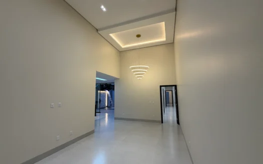 Casa com 4 Suítes Plenas