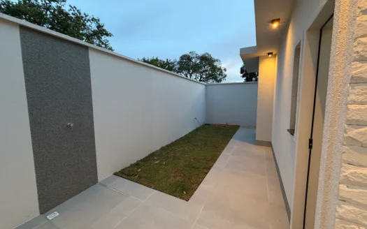 Casa com 4 Suítes Plenas