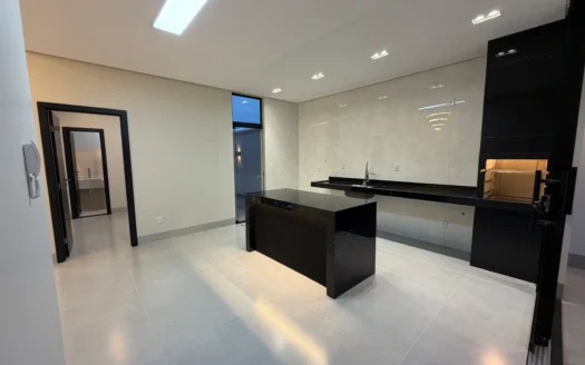 Casa com 4 Suítes Plenas