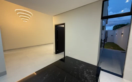 Casa com 4 Suítes Plenas