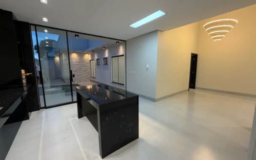 Casa com 4 Suítes Plenas