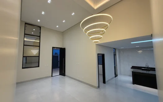 Casa com 4 Suítes Plenas