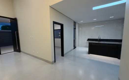 Casa com 4 Suítes Plenas