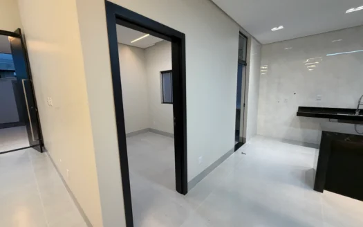 Casa com 4 Suítes Plenas