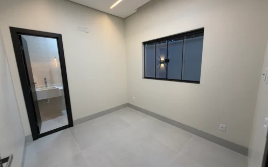 Casa com 4 Suítes Plenas