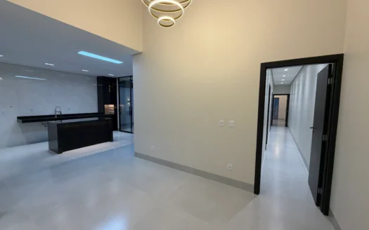 Casa com 4 Suítes Plenas