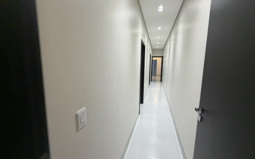 Casa com 4 Suítes Plenas