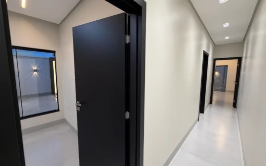 Casa com 4 Suítes Plenas