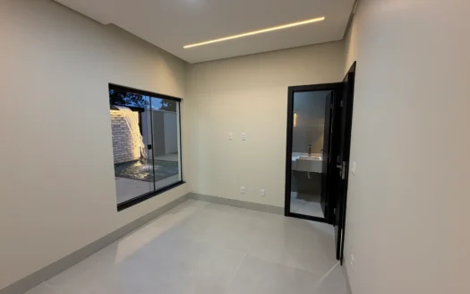 Casa com 4 Suítes Plenas