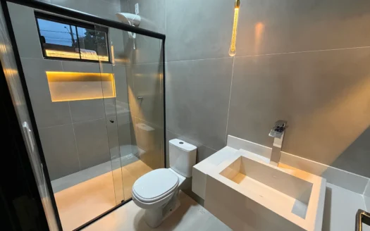 Casa com 4 Suítes Plenas