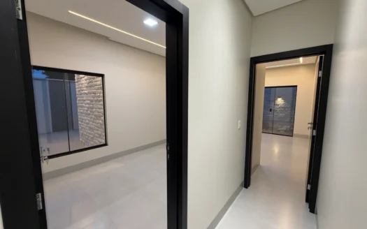 Casa com 4 Suítes Plenas