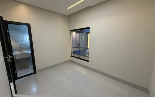 Casa com 4 Suítes Plenas