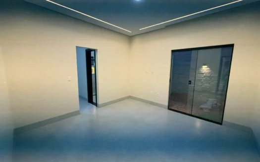 Casa com 4 Suítes Plenas