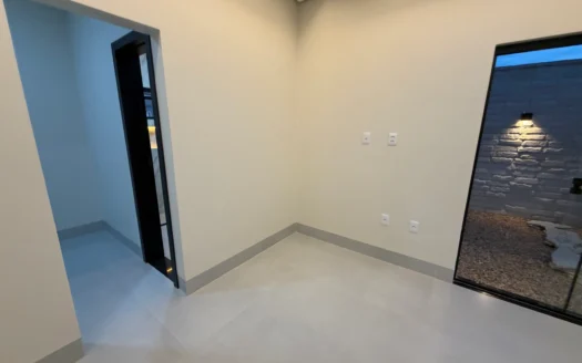 Casa com 4 Suítes Plenas