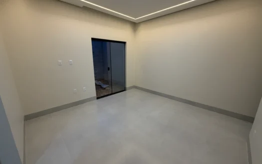 Casa com 4 Suítes Plenas