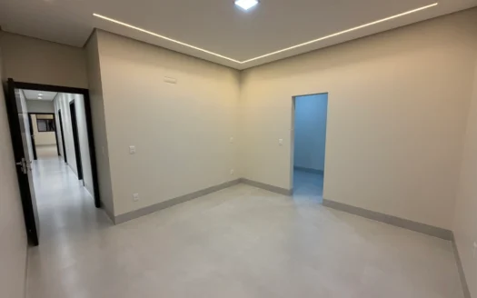 Casa com 4 Suítes Plenas