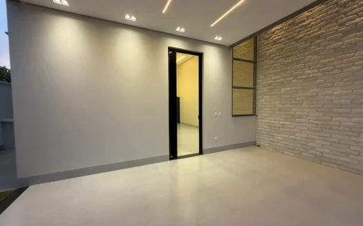 Casa com 4 Suítes Plenas