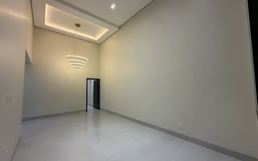 Casa com 4 Suítes Plenas