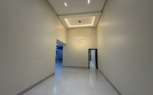 Casa com 4 Suítes Plenas